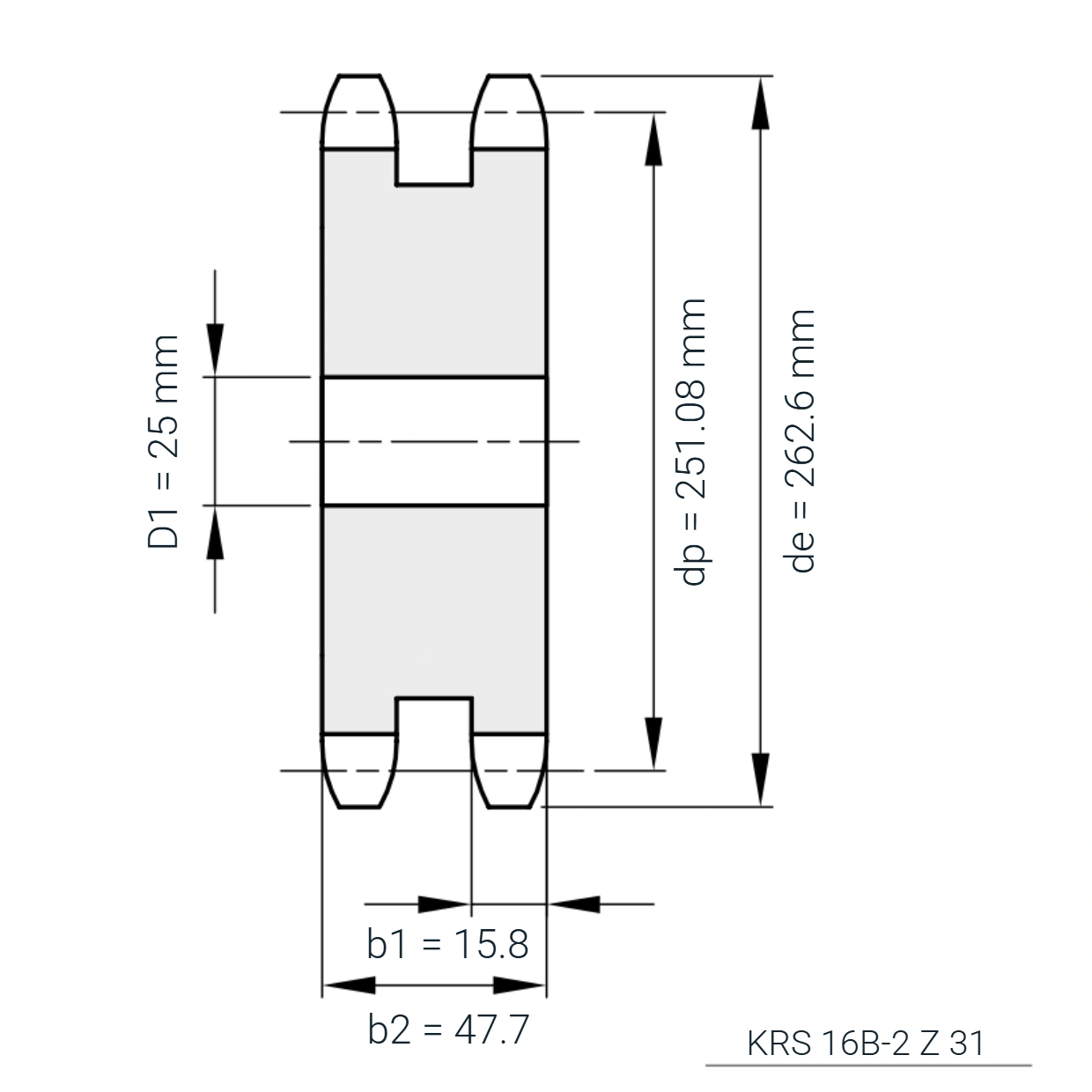 KRS 16B-2 Z 31