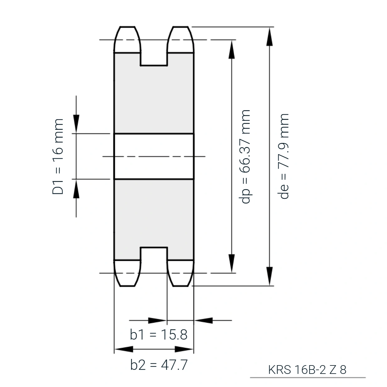 KRS 16B-2 Z 8