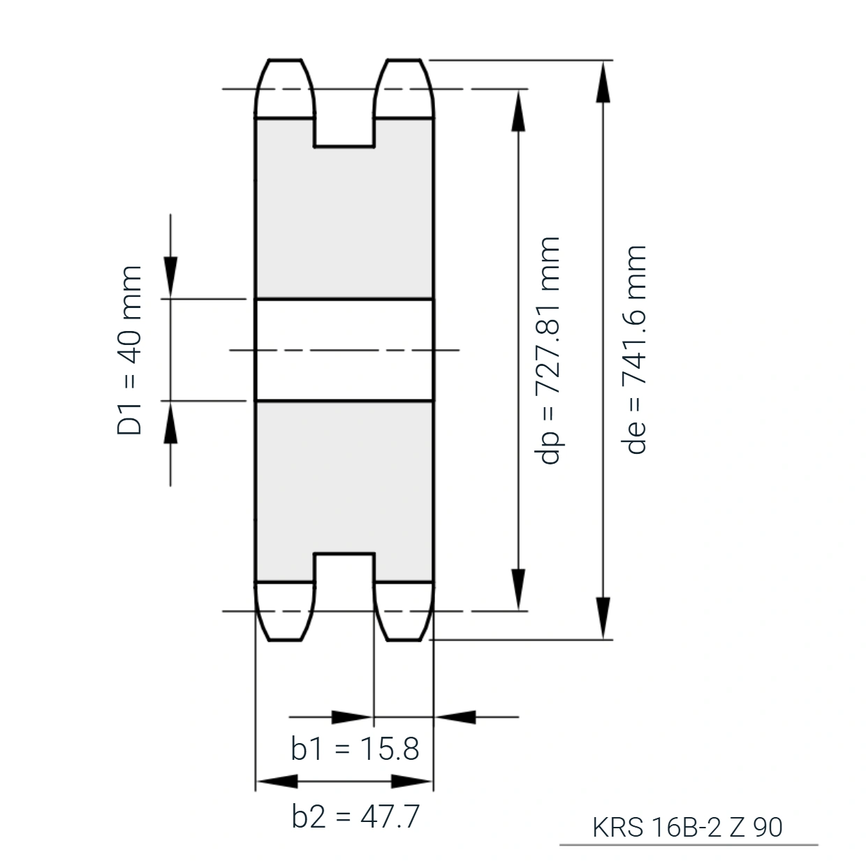 KRS 16B-2 Z 90