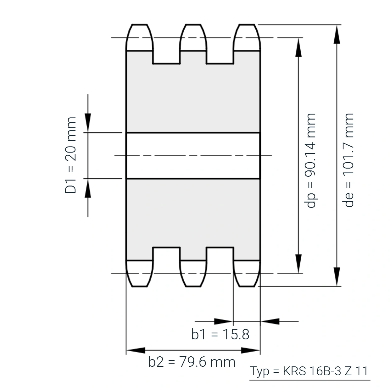 KRS 16B-3 Z 11