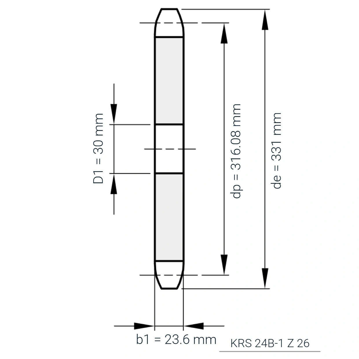 KRS 24B-1 Z 26