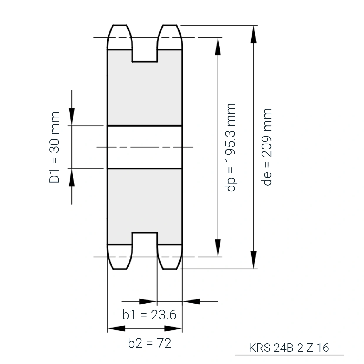 KRS 24B-2 Z 16