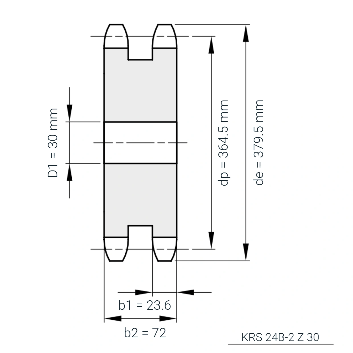 KRS 24B-2 Z 30