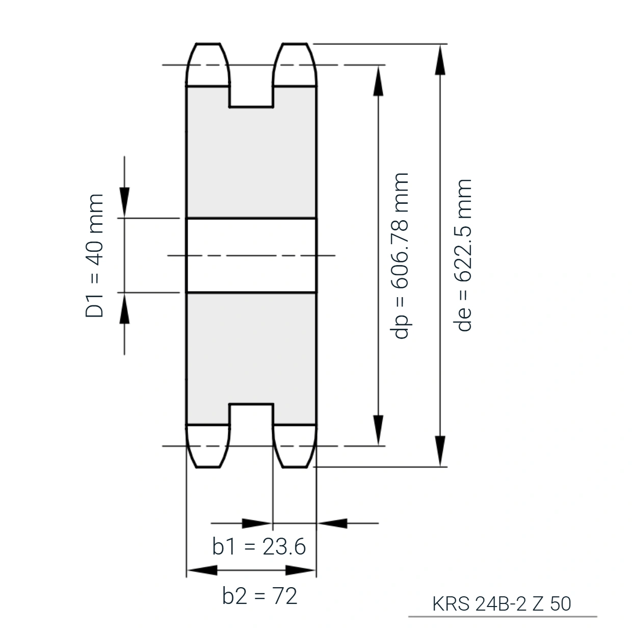 KRS 24B-2 Z 50