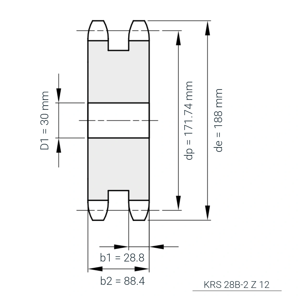 KRS 28B-2 Z 12