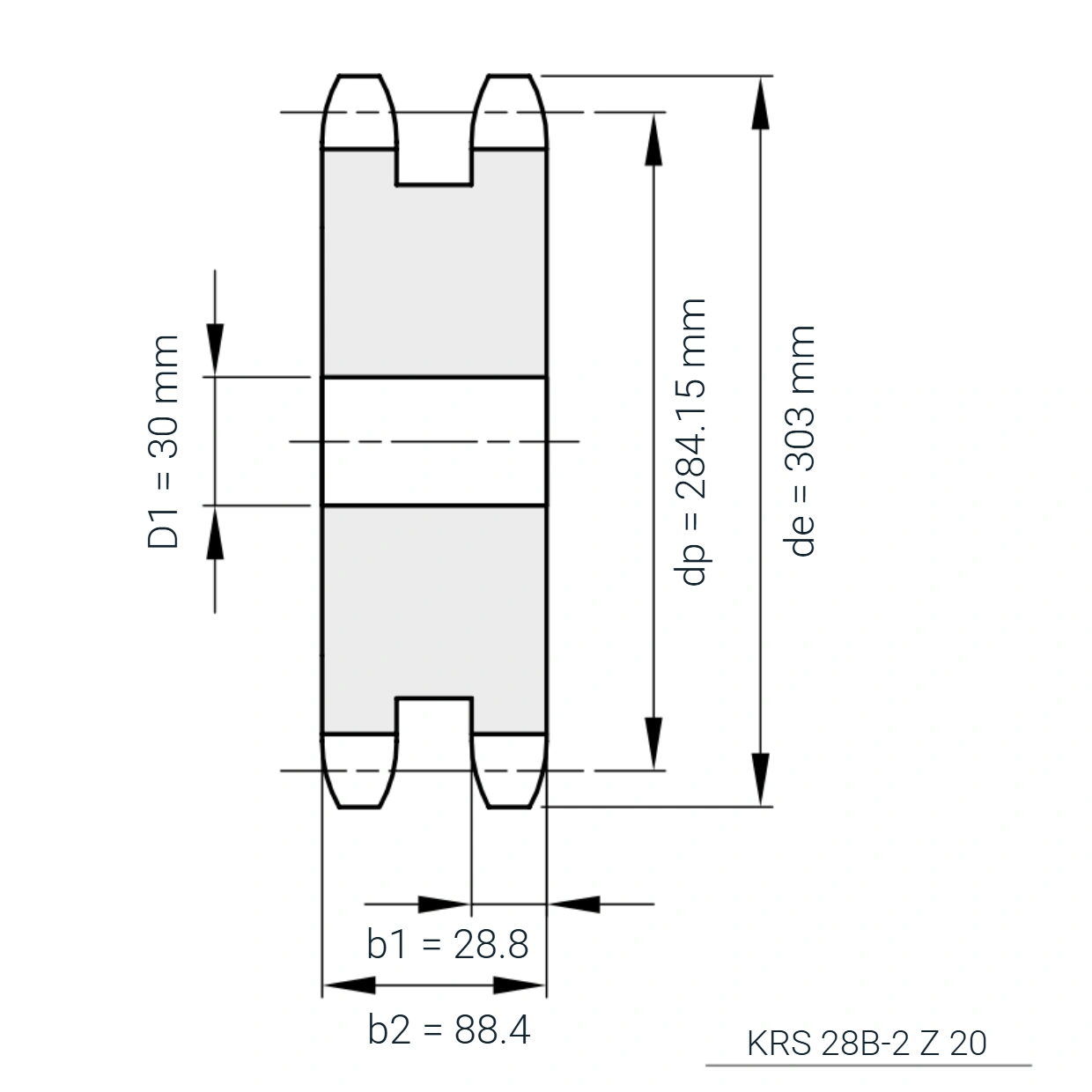 KRS 28B-2 Z 20