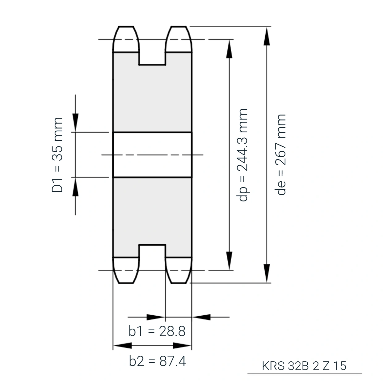 KRS 32B-2 Z 15