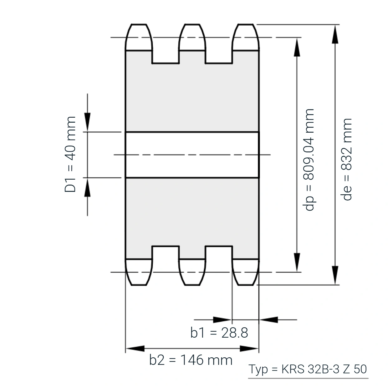 KRS 32B-3 Z 50