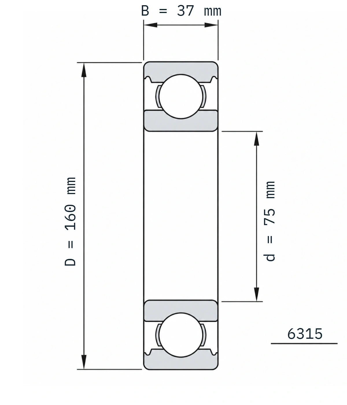 6315-M