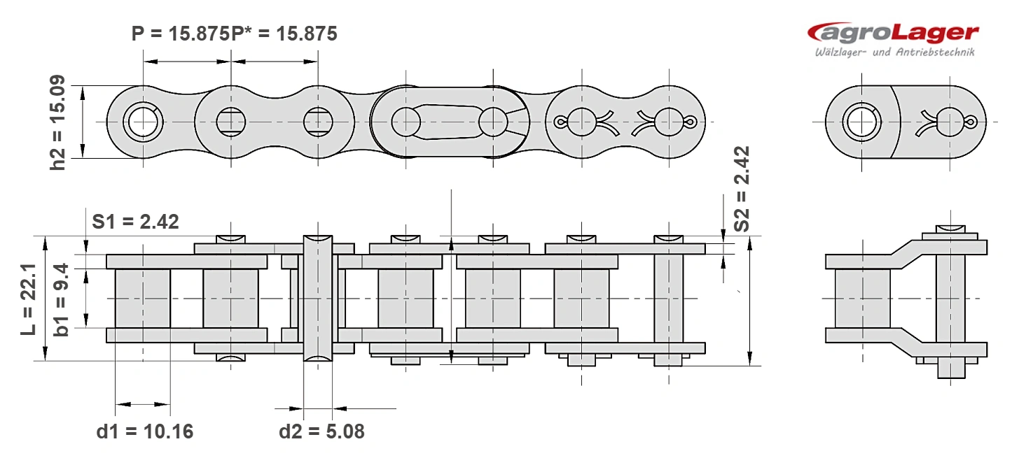 10AH-1 ANSI 50H