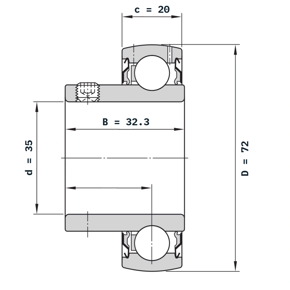 GAY35-XL-NPP-B