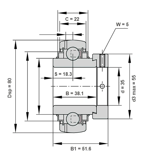 GNE35-KRR-B