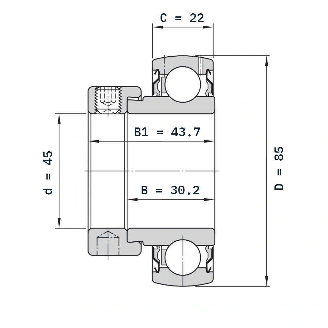 GRAE45-XL-NPP-B-FA125.5