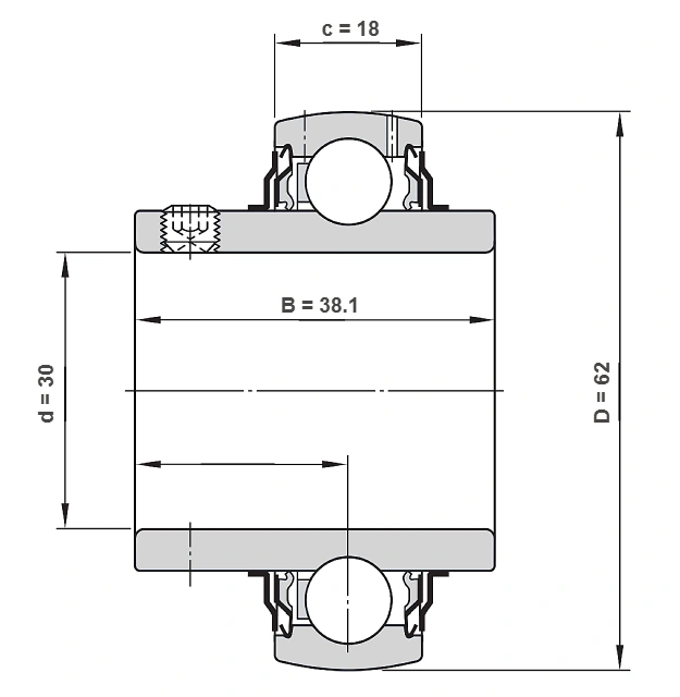 GYE30-XL-KRR-B