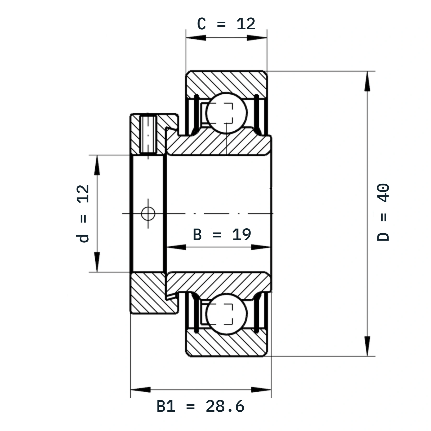 RAE12-XL-NPP-FA106