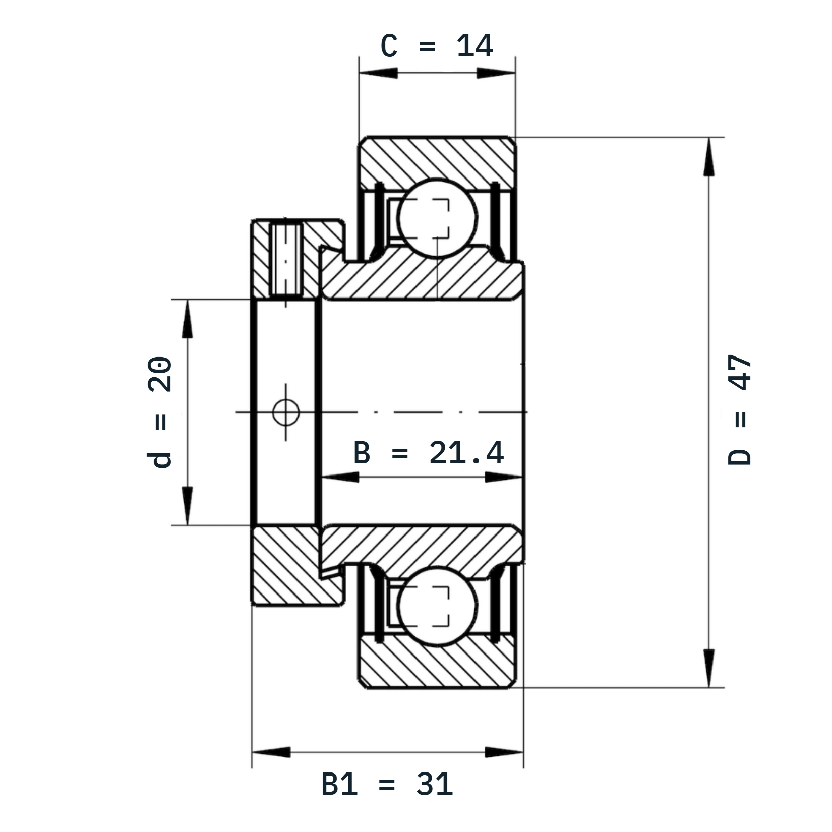 RAE20-XL-NPP-FA106