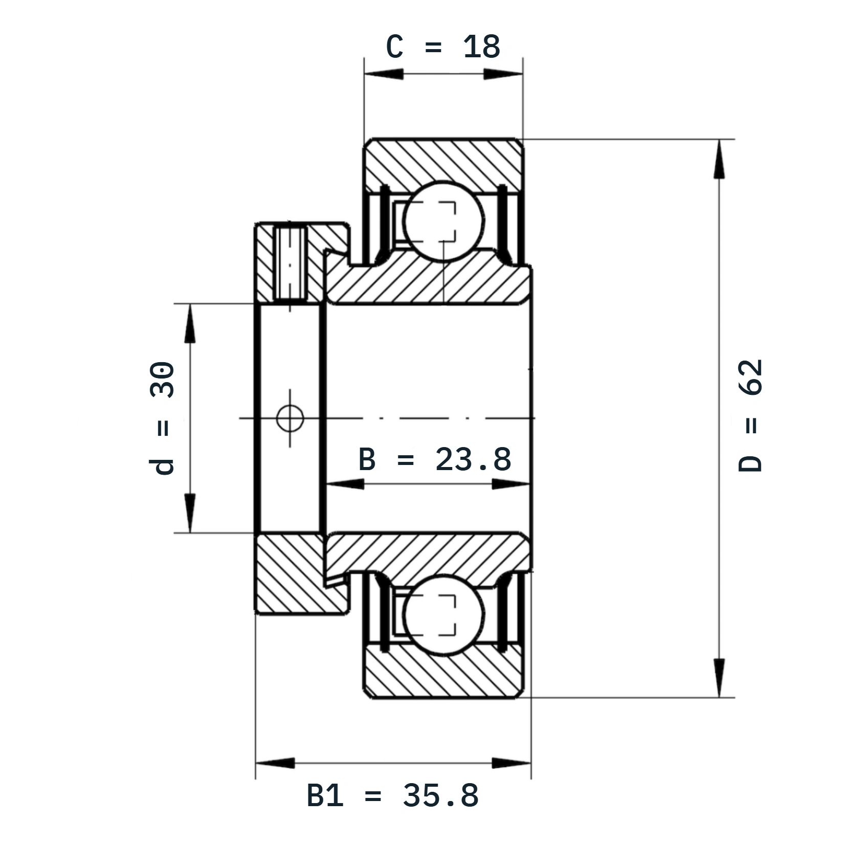 RAE30-XL-NPP-FA106