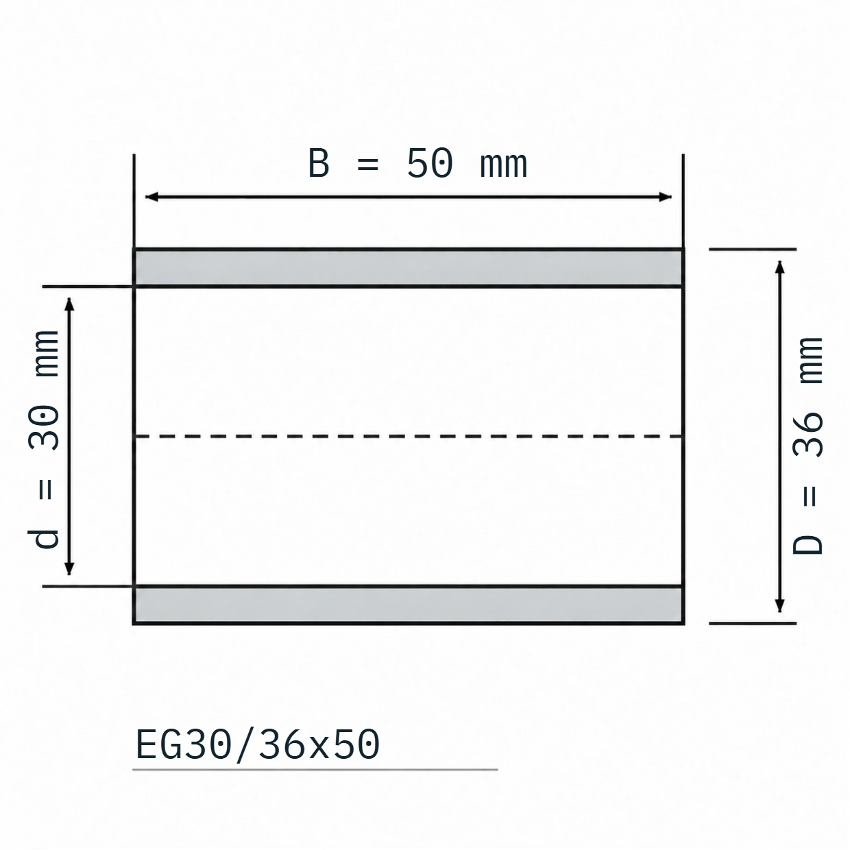 EG 30/36x50
