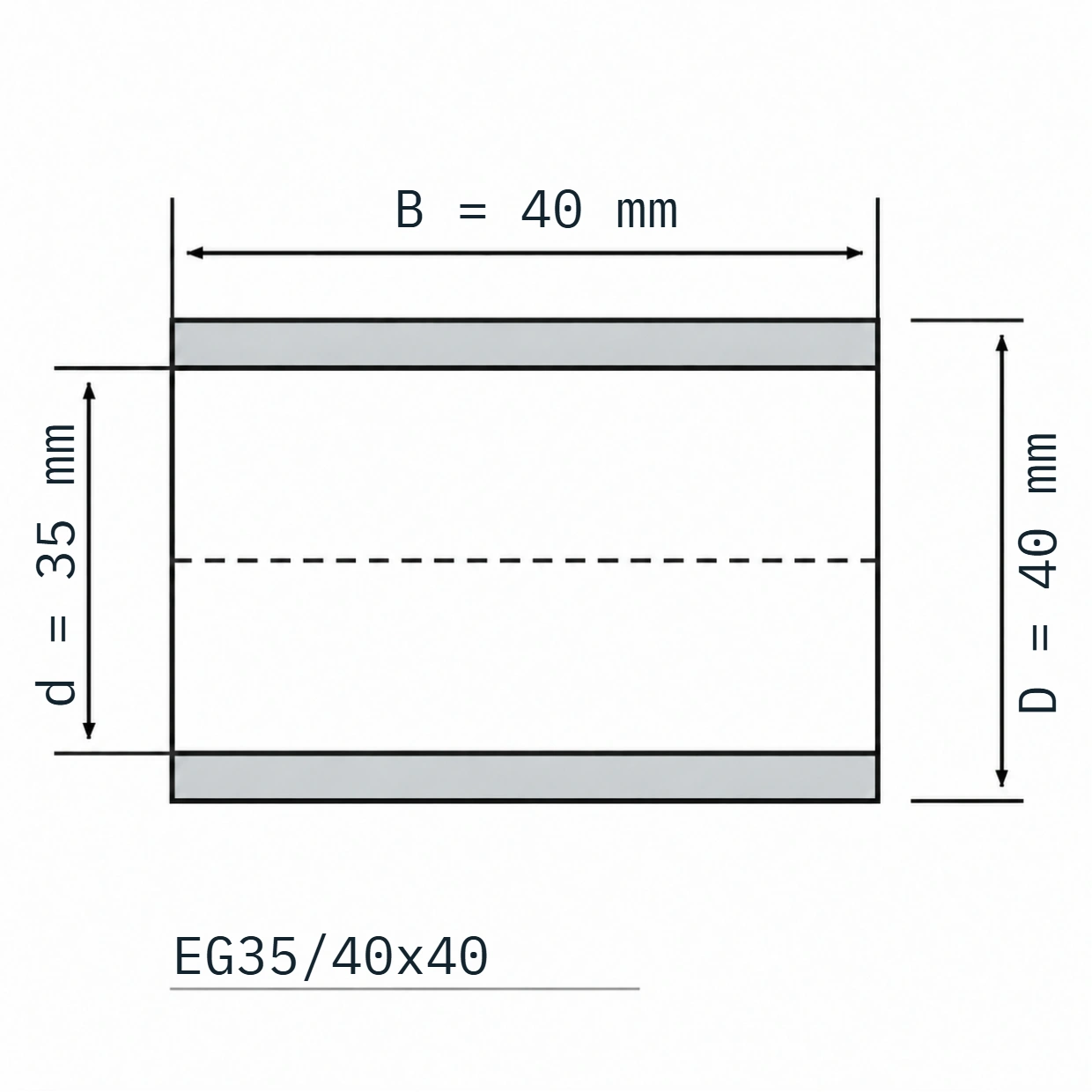 EG 35/40x40