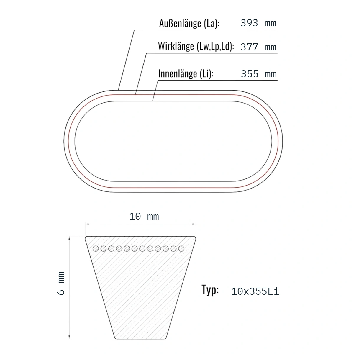 10x 355 Li