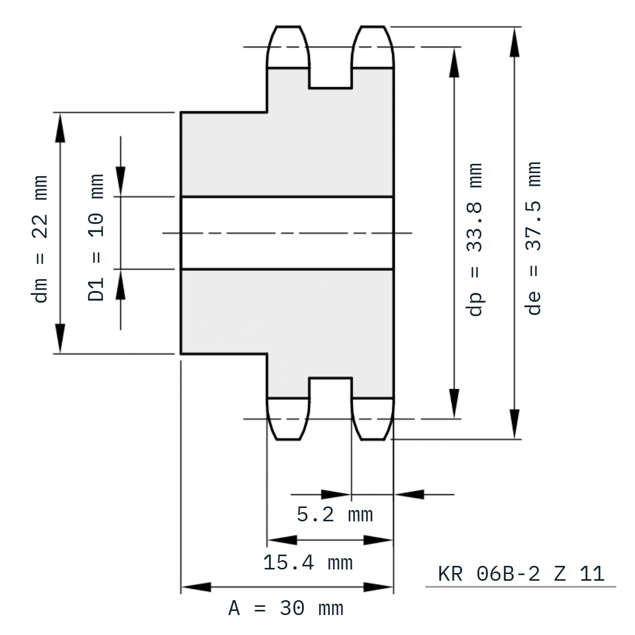 KR 06B-2 Z 11