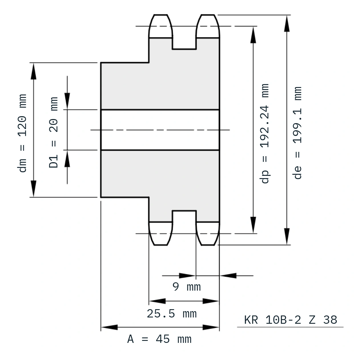 KR 10B-2 Z 38