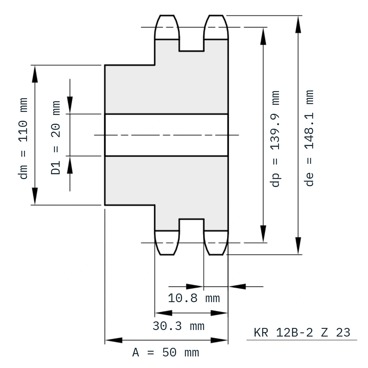 KR 12B-2 Z 23