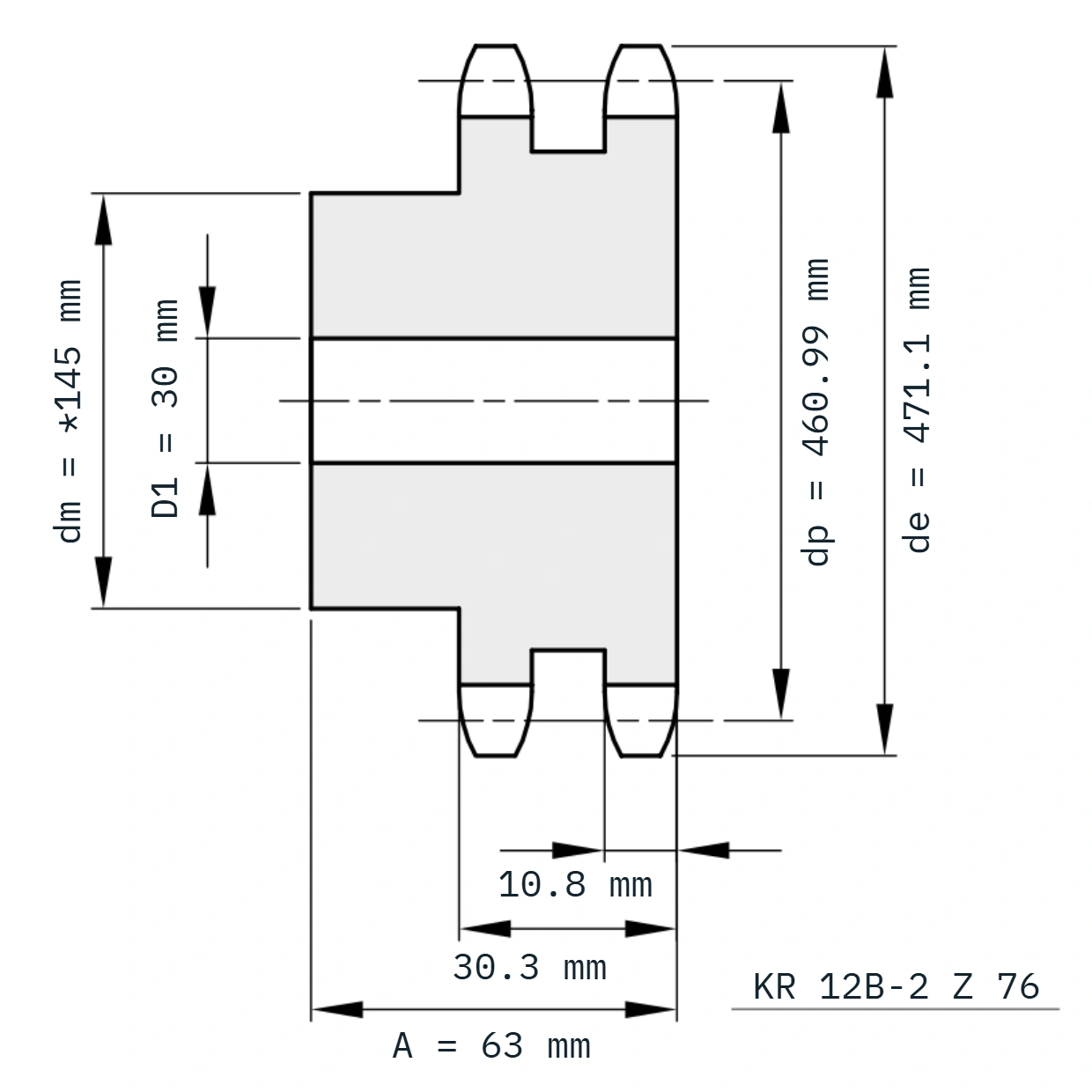 KR 12B-2 Z 76