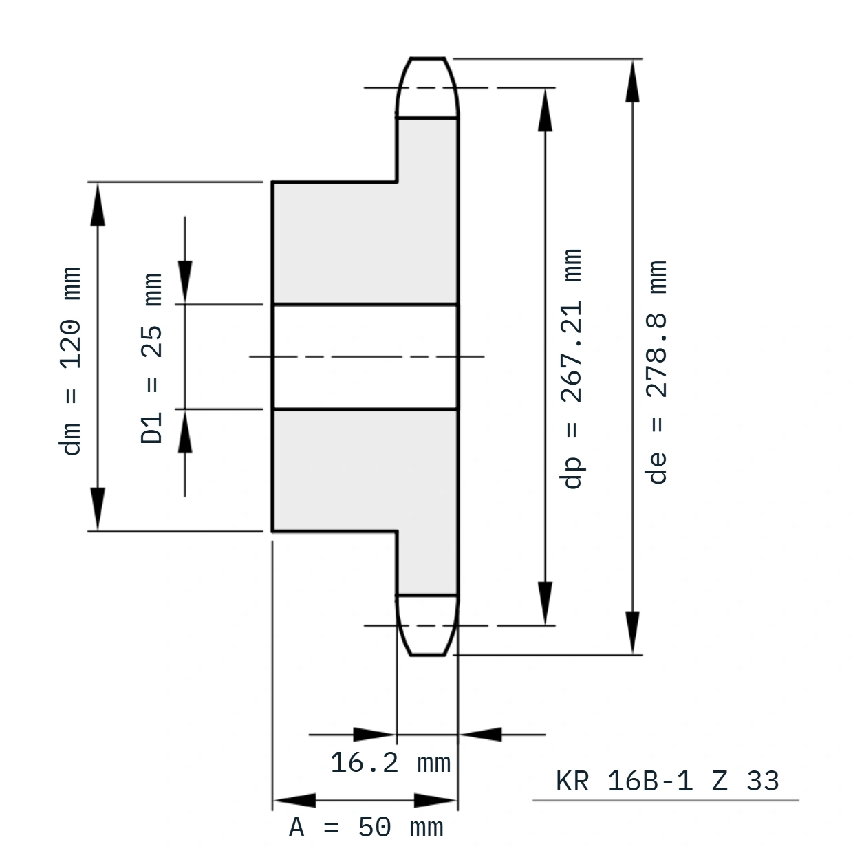 KR 16B-1 Z 33
