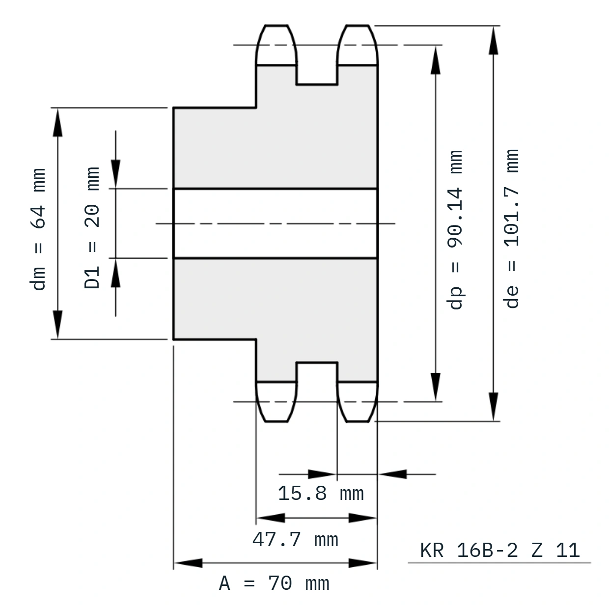 KR 16B-2 Z 11