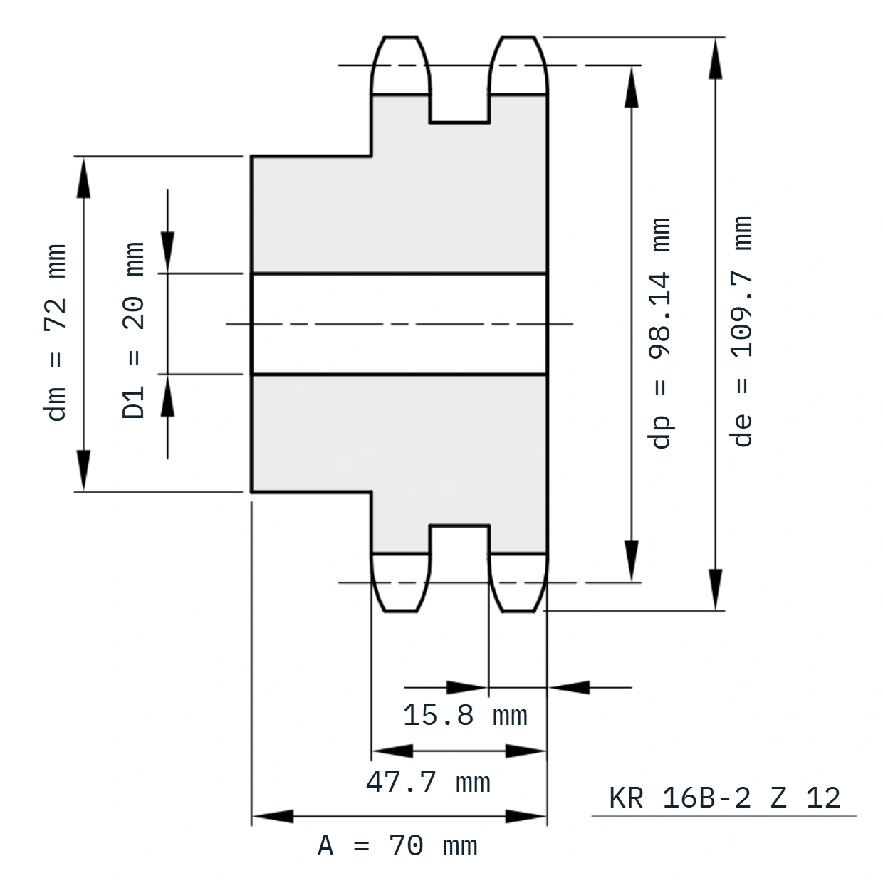 KR 16B-2 Z 12