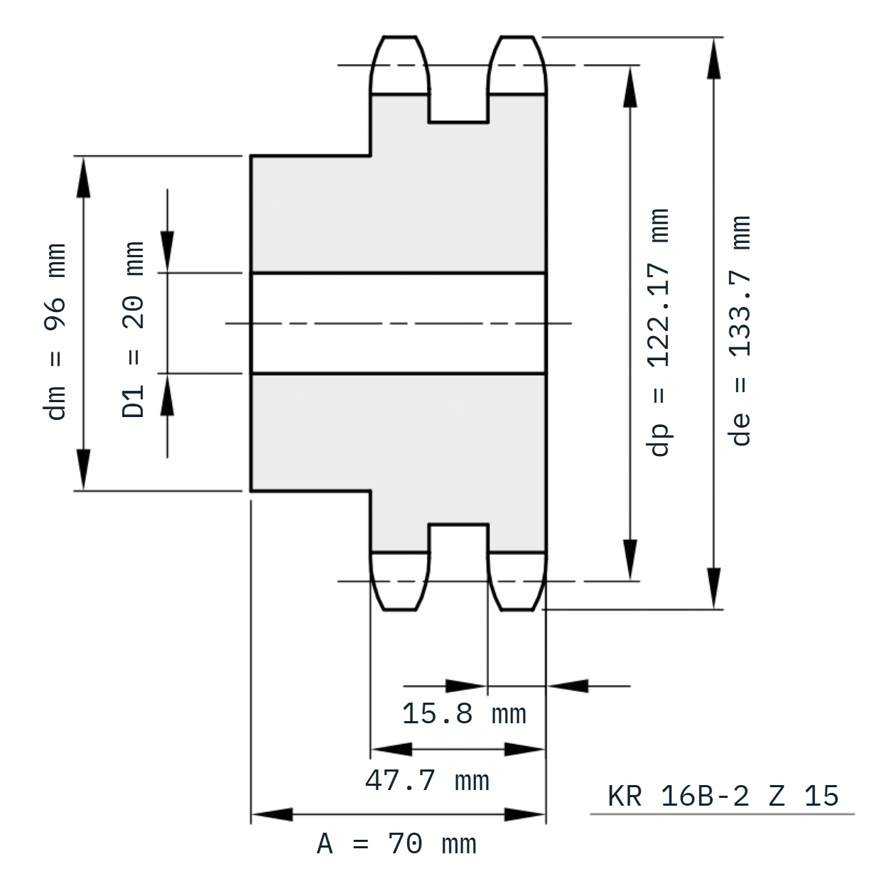 KR 16B-2 Z 15