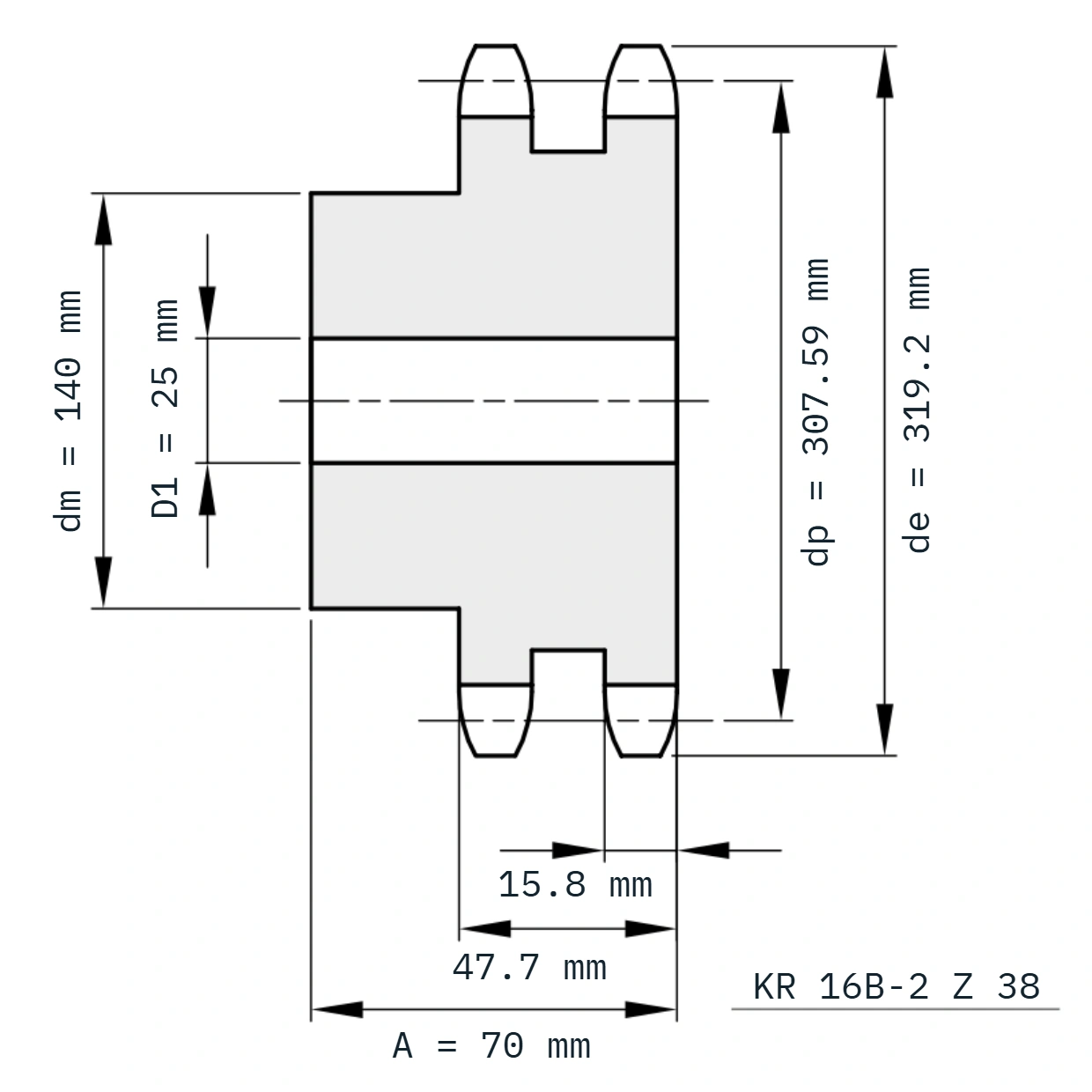 KR 16B-2 Z 38