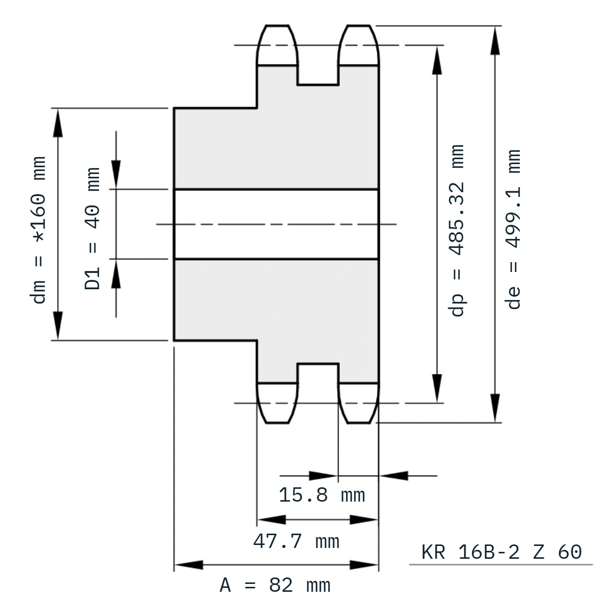 KR 16B-2 Z 60