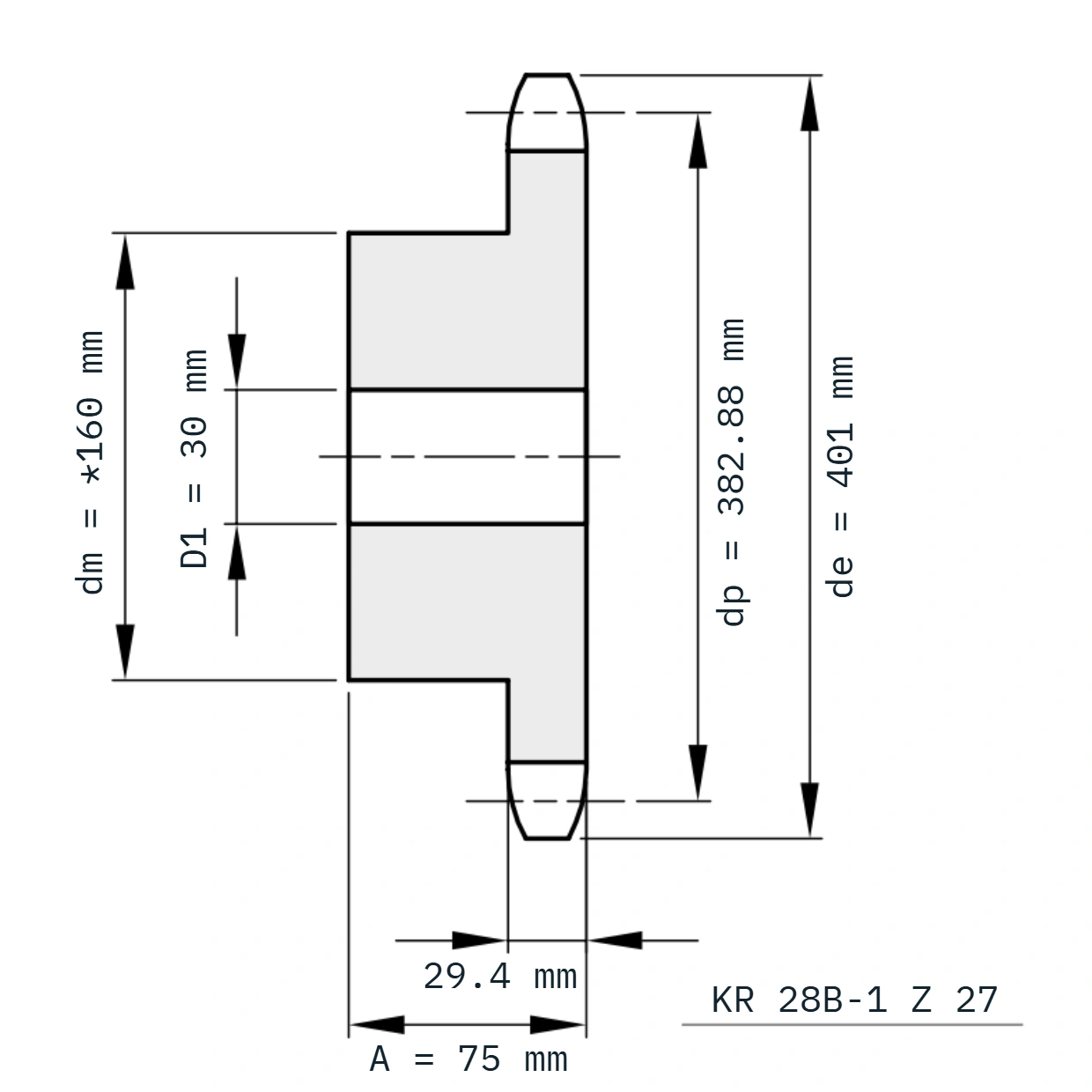 KR 28B-1 Z 27
