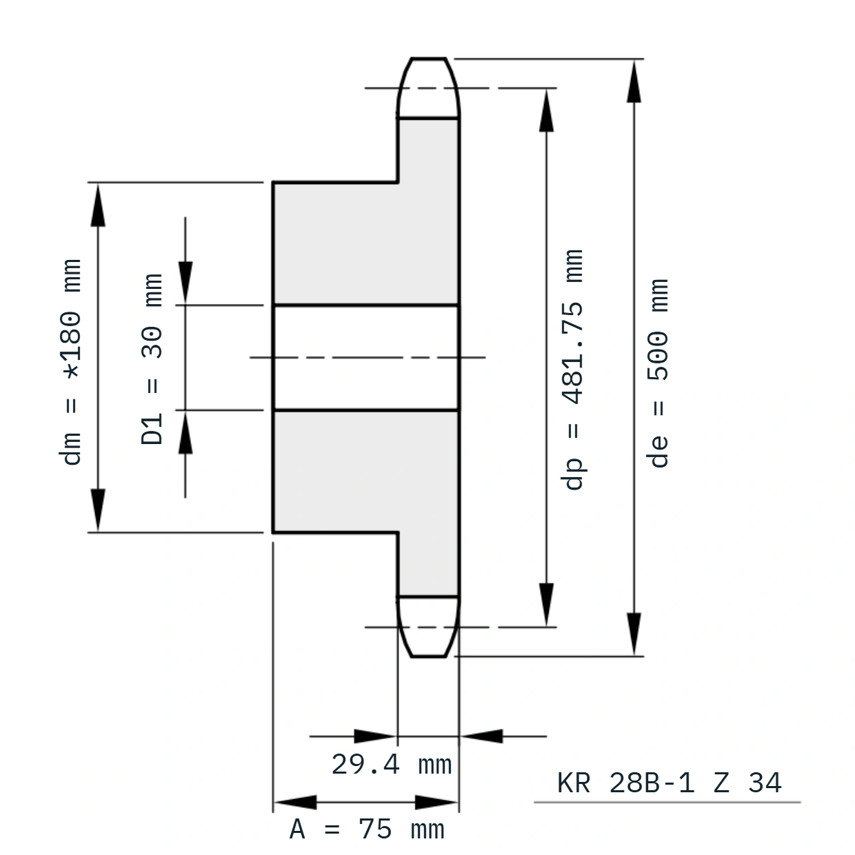 KR 28B-1 Z 34
