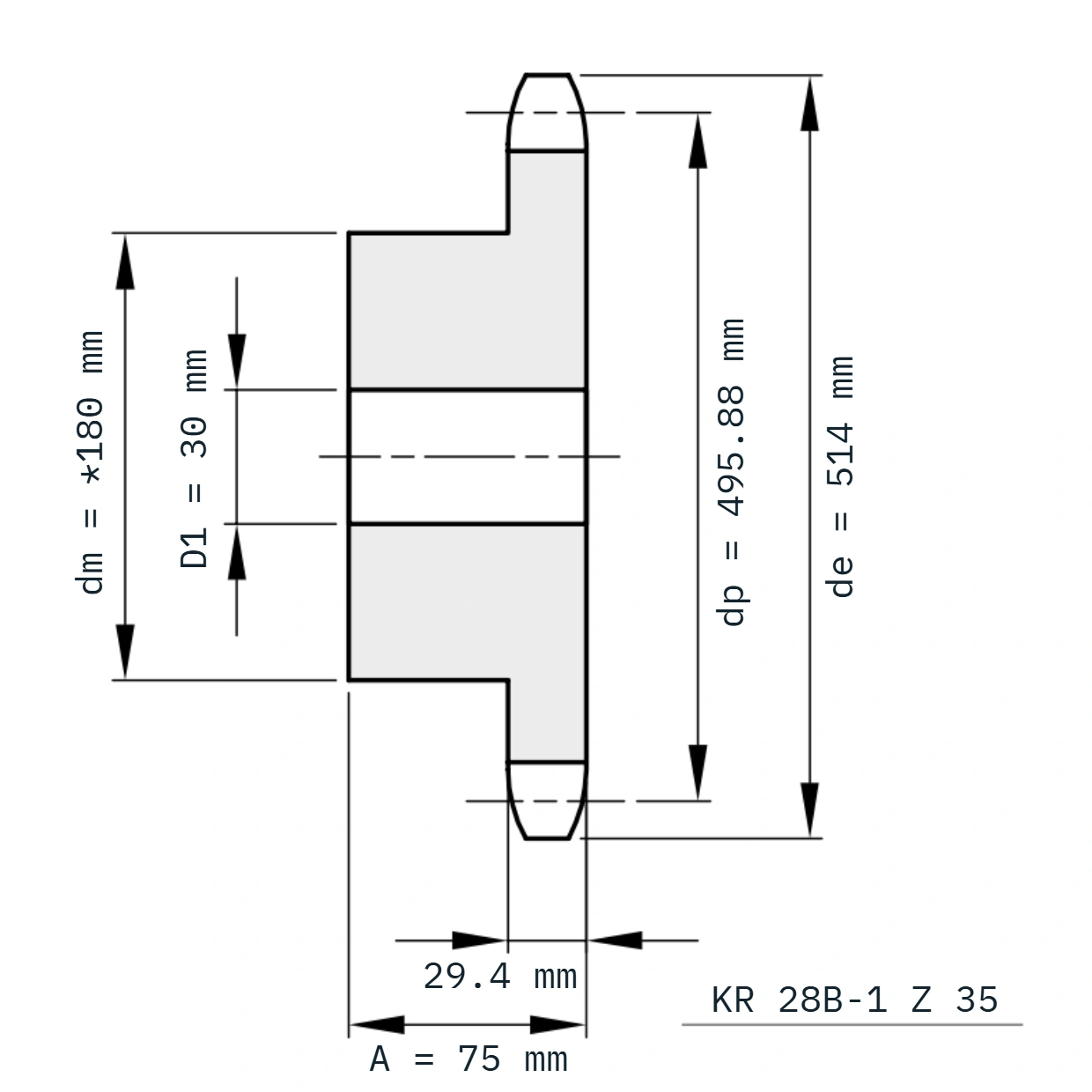 KR 28B-1 Z 35