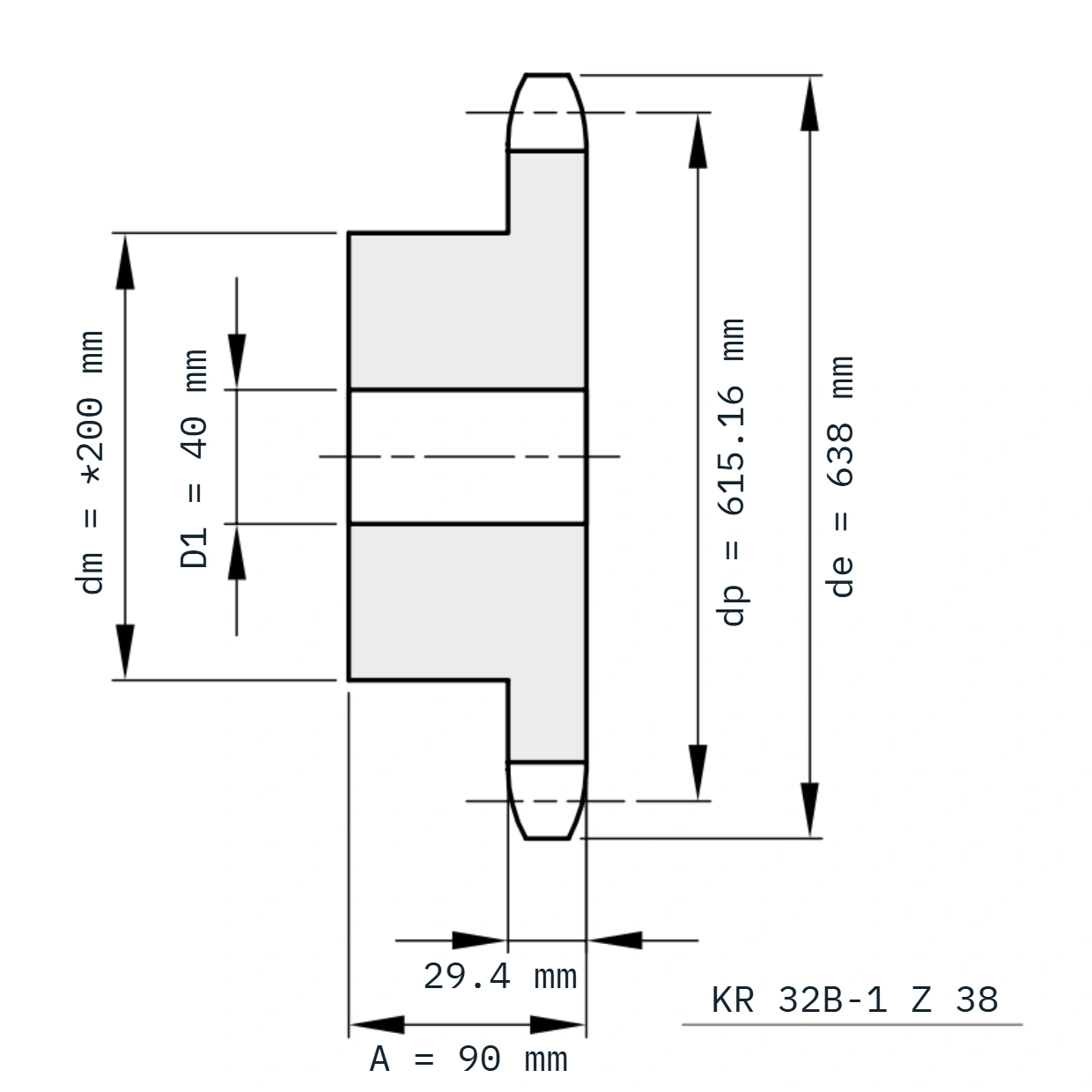 KR 32B-1 Z 38