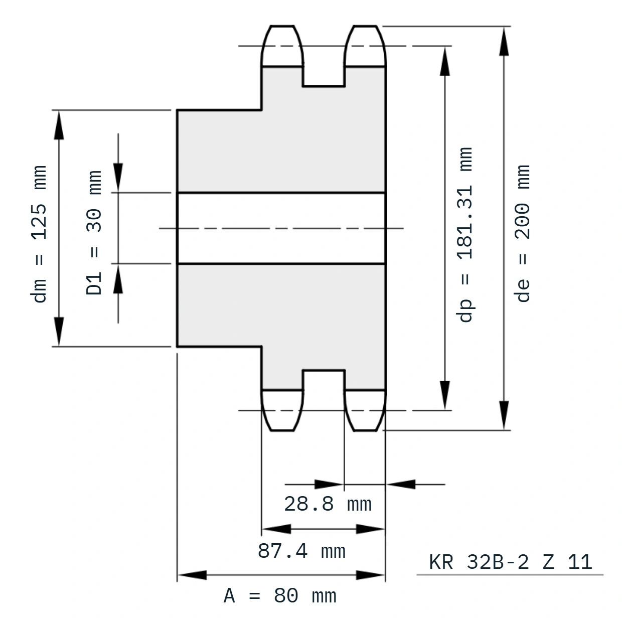 KR 32B-2 Z 11