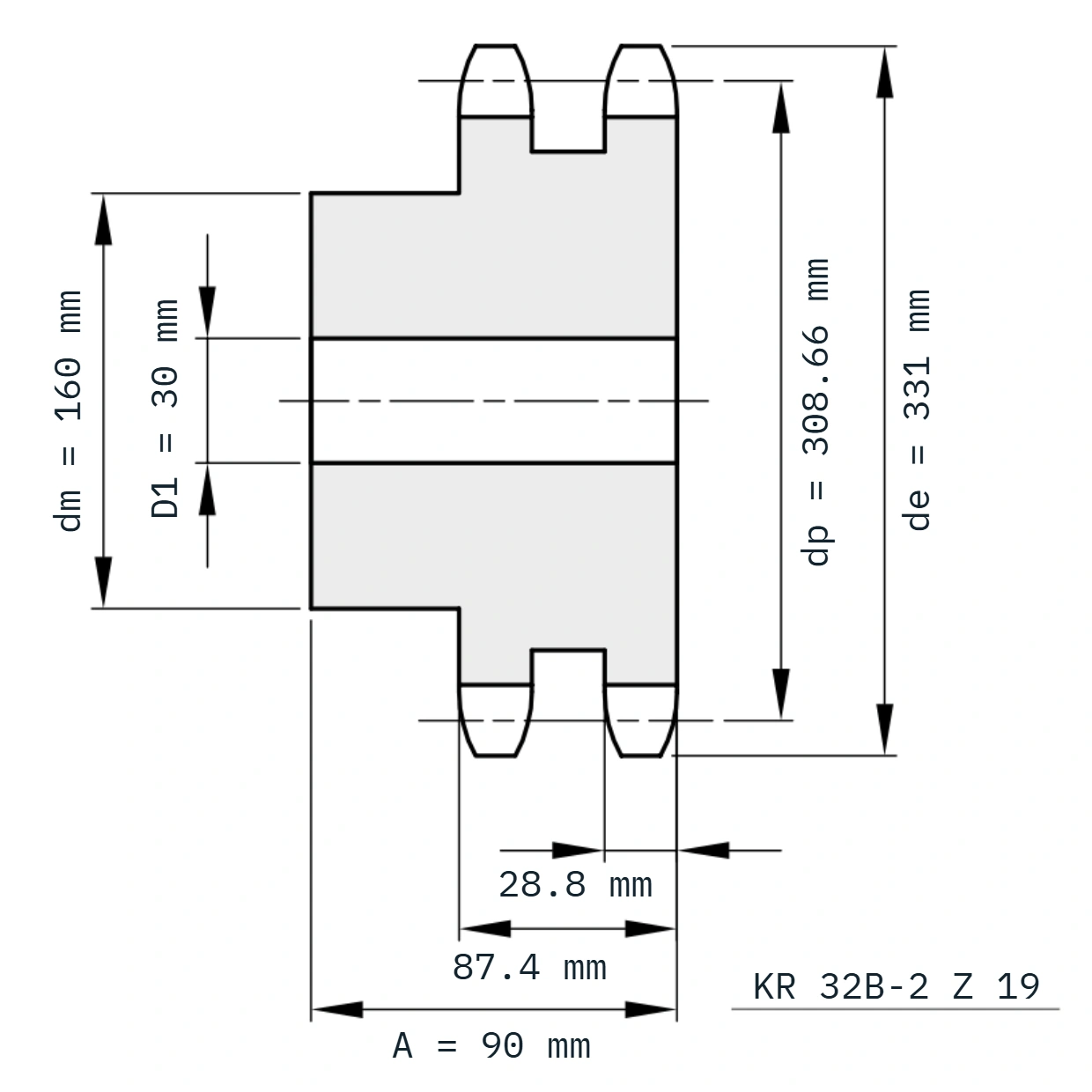 KR 32B-2 Z 19