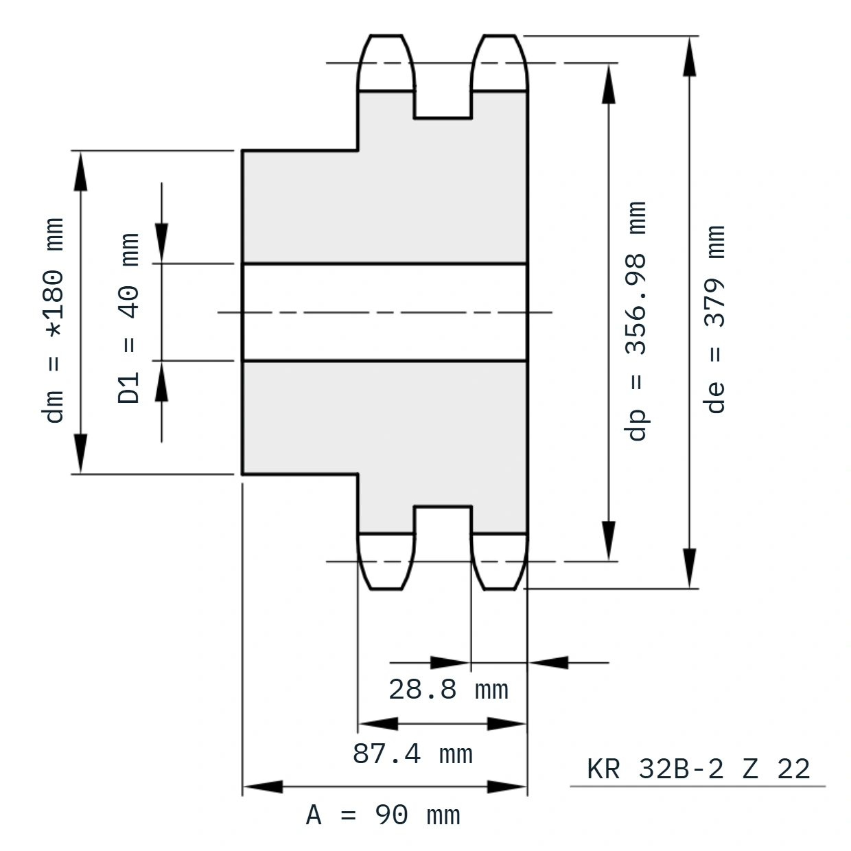 KR 32B-2 Z 22