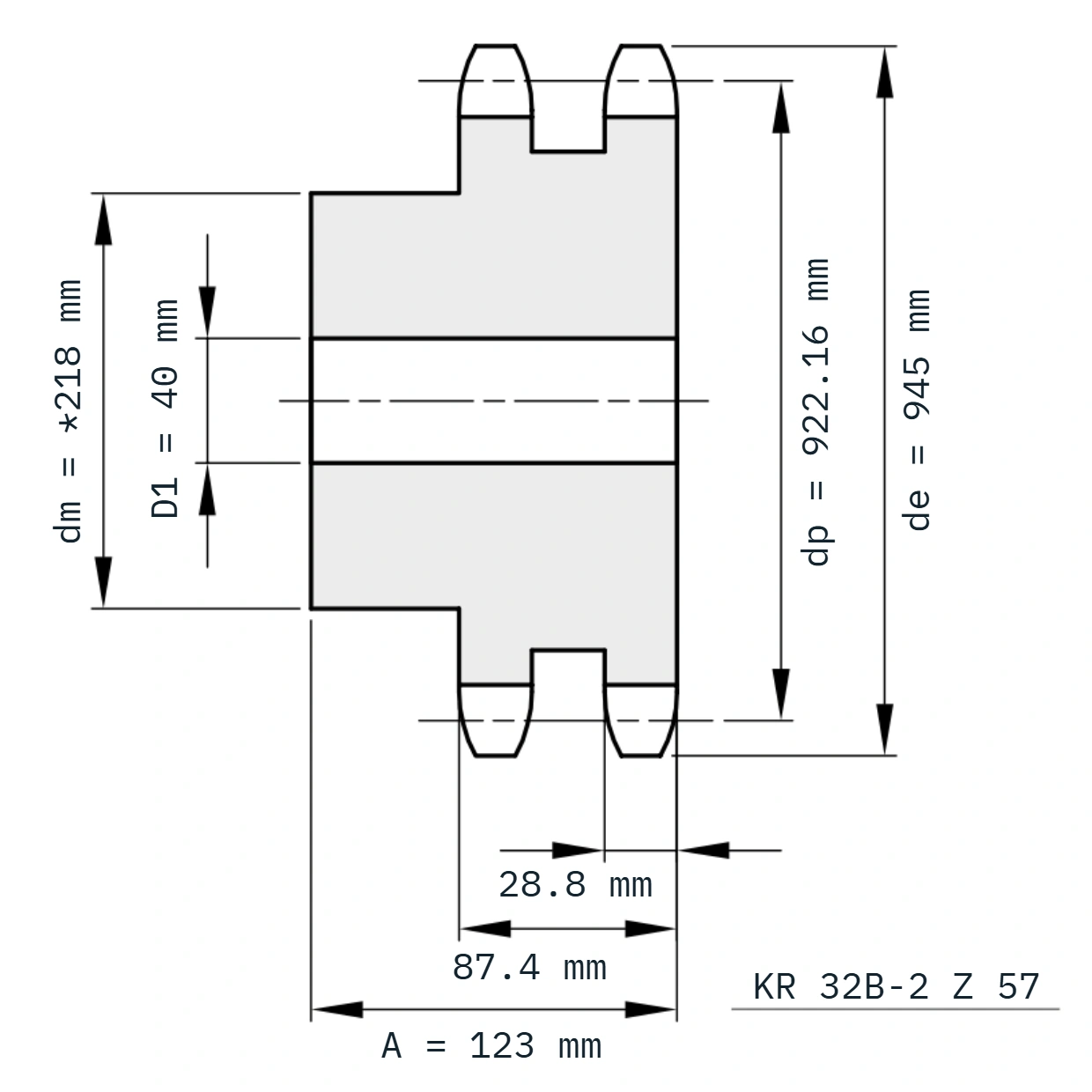 KR 32B-2 Z 57