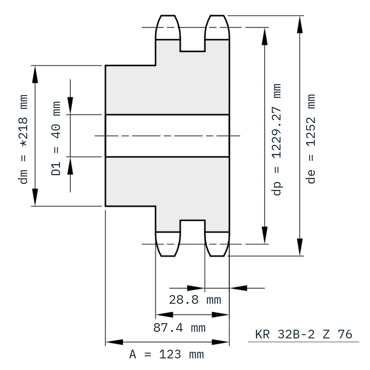 KR 32B-2 Z 76
