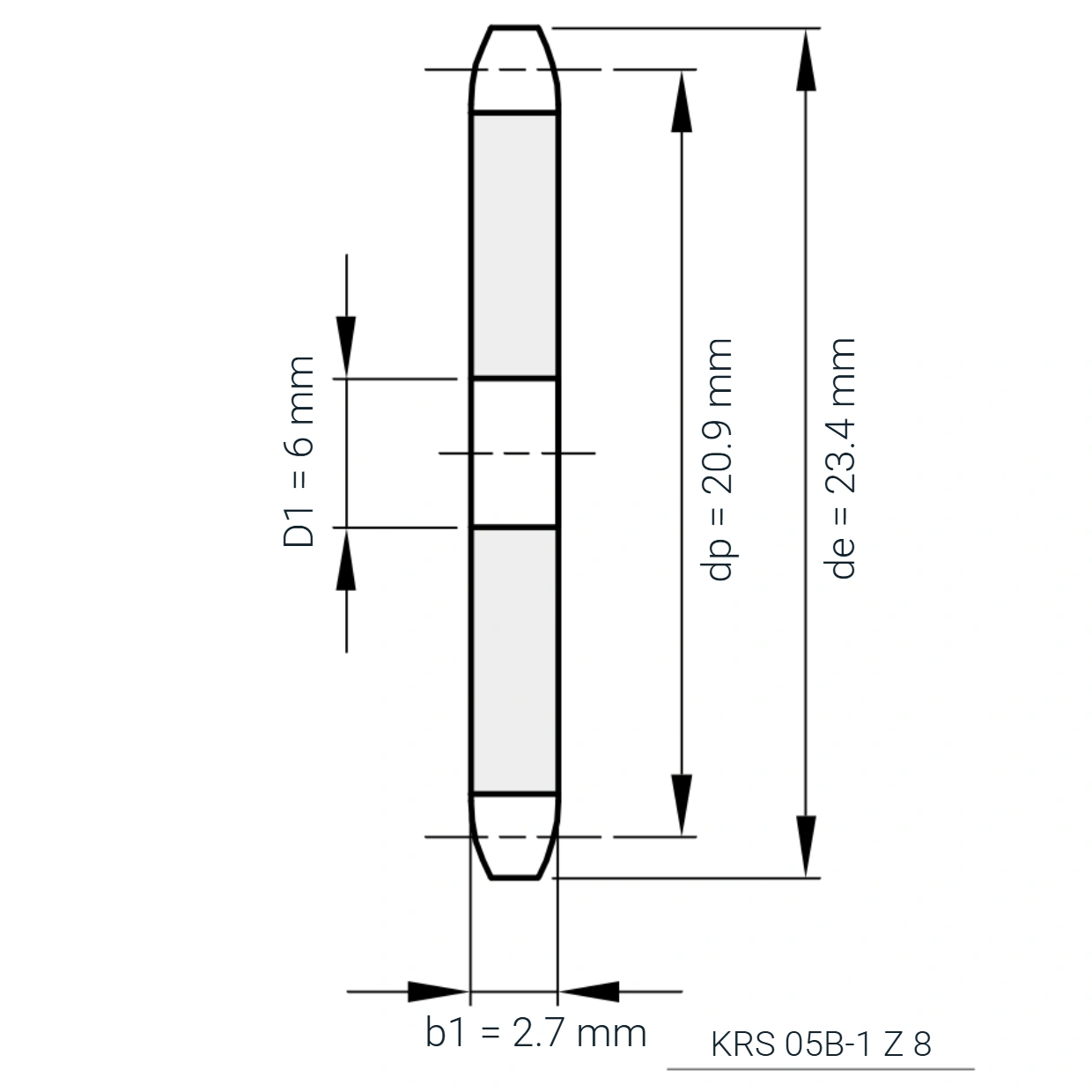 KRS 05B-1 Z 8