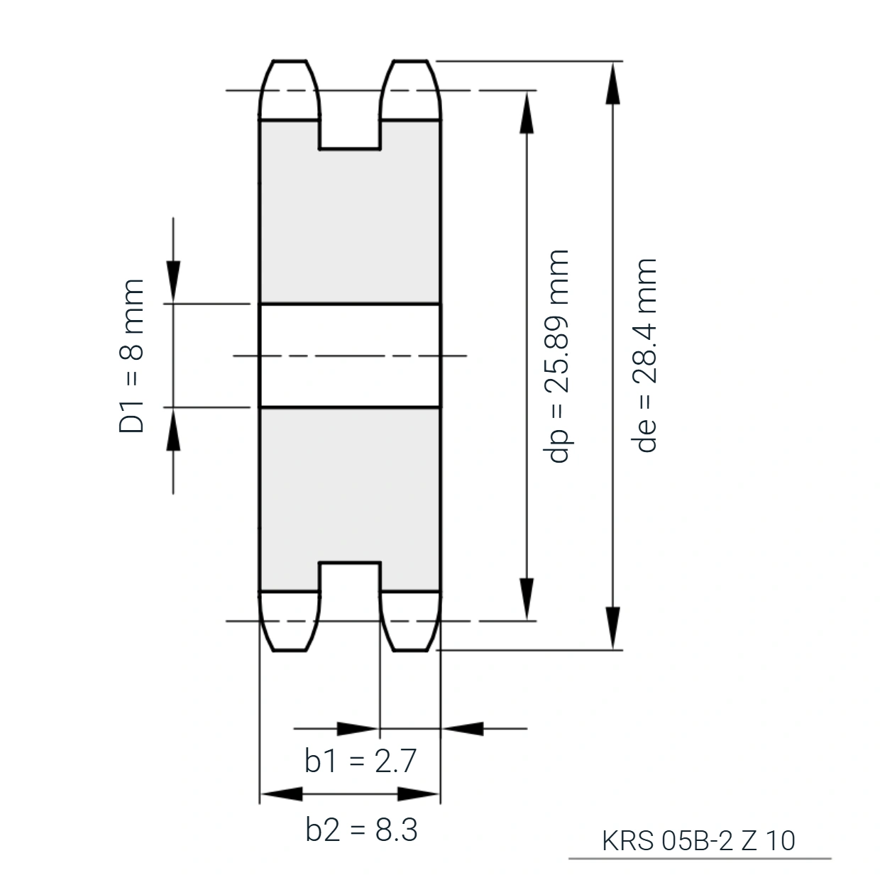 KRS 05B-2 Z 10