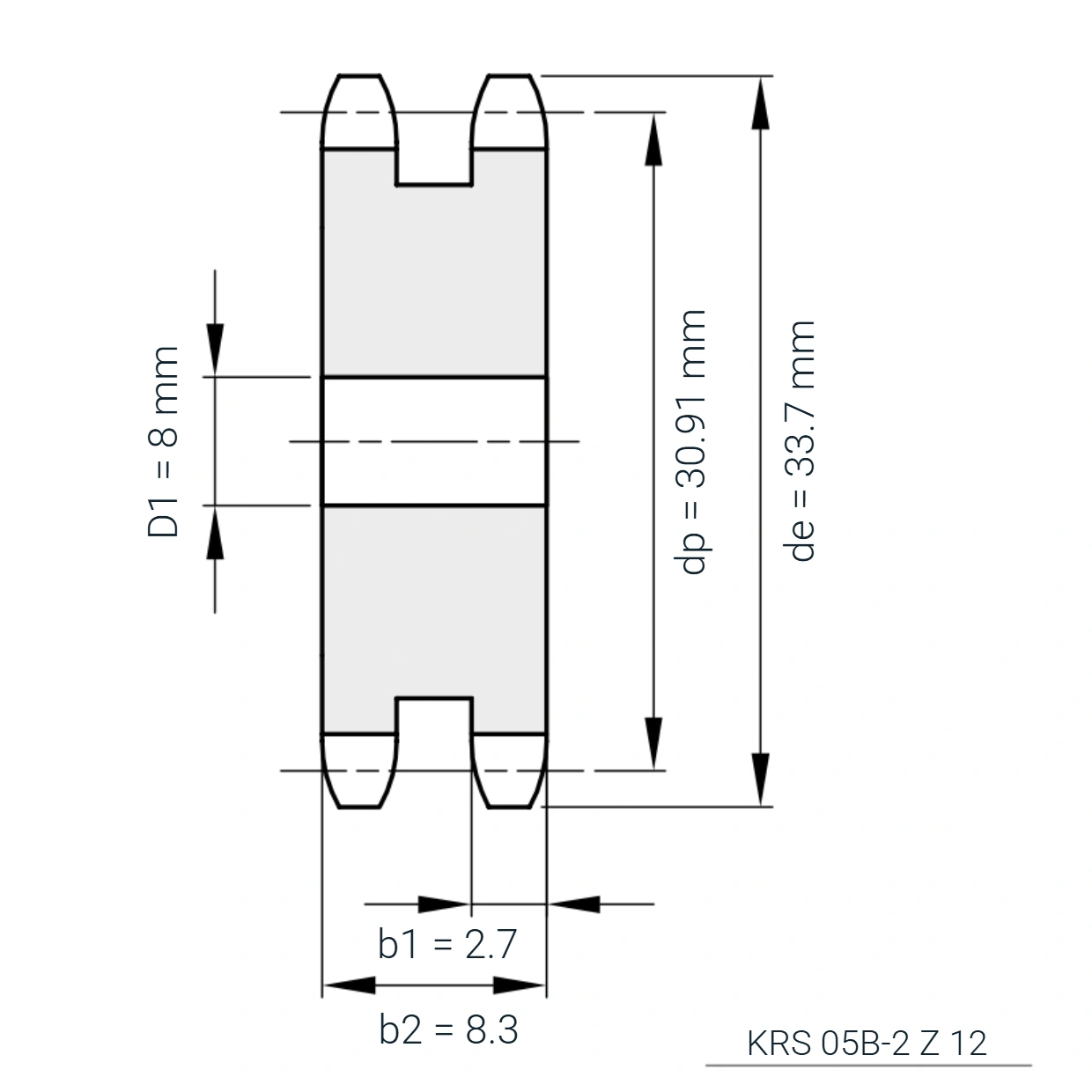 KRS 05B-2 Z 12