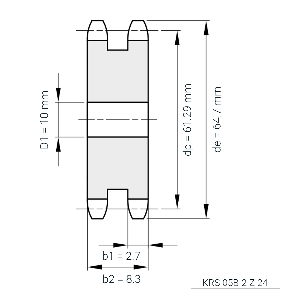 KRS 05B-2 Z 24