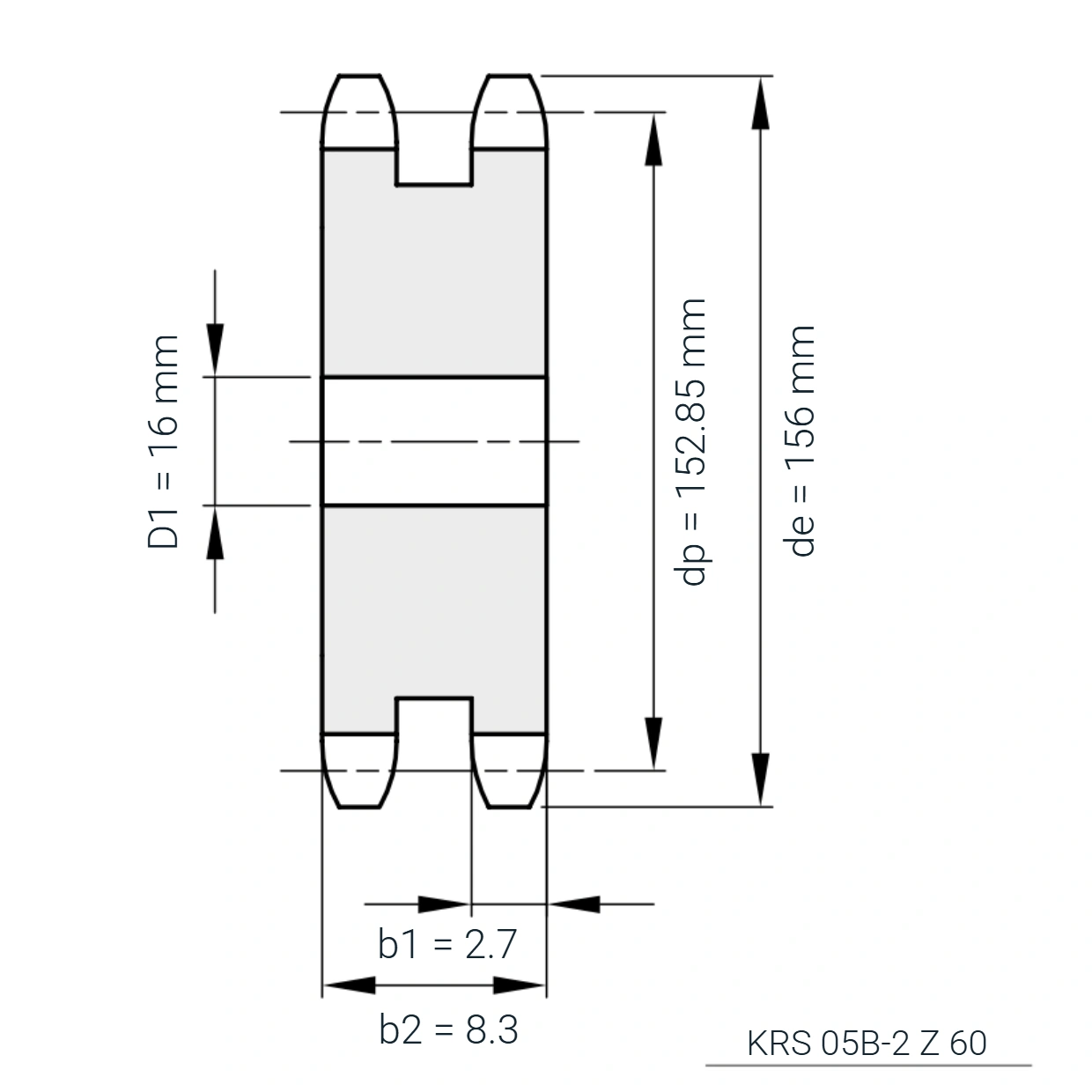 KRS 05B-2 Z 60