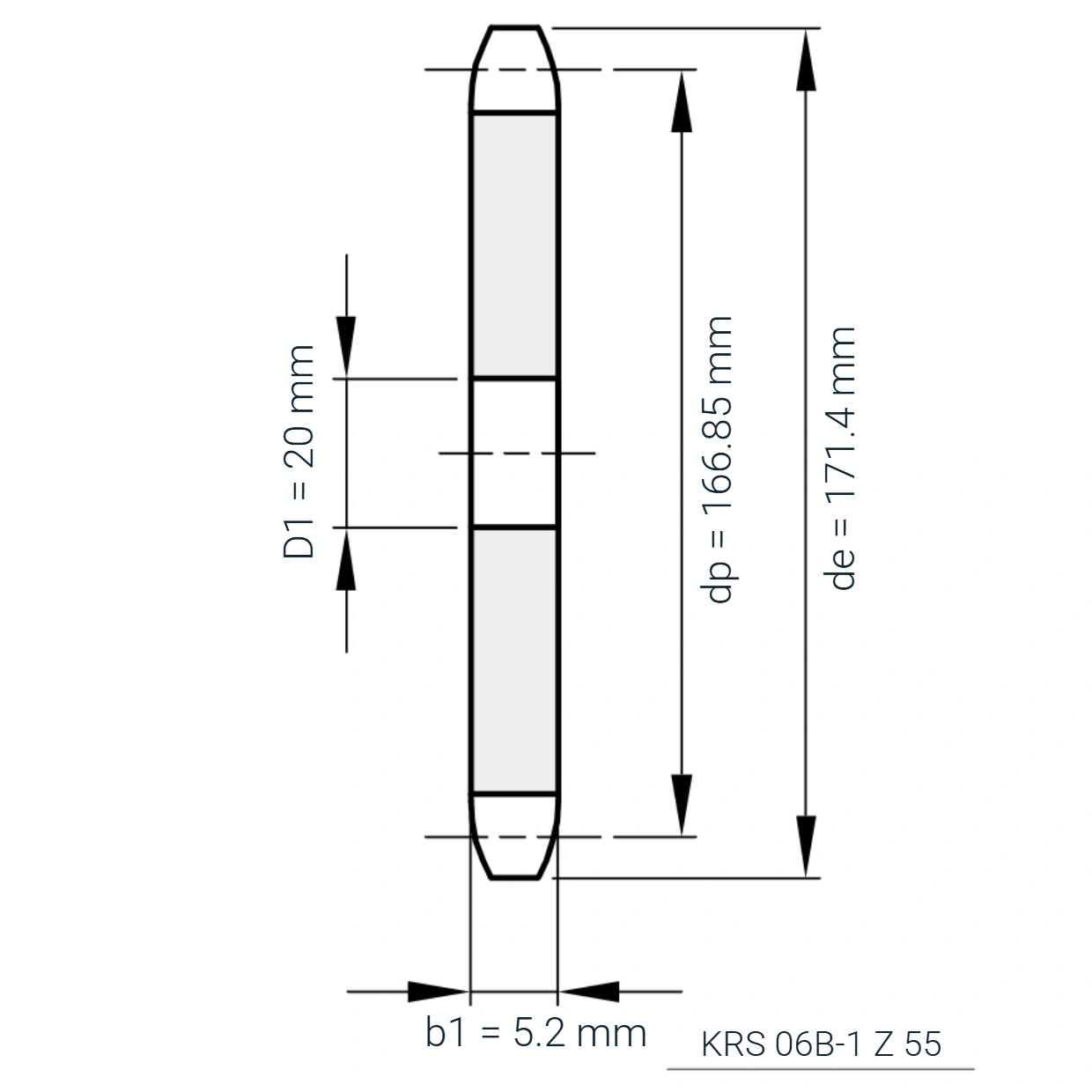 KRS 06B-1 Z 55