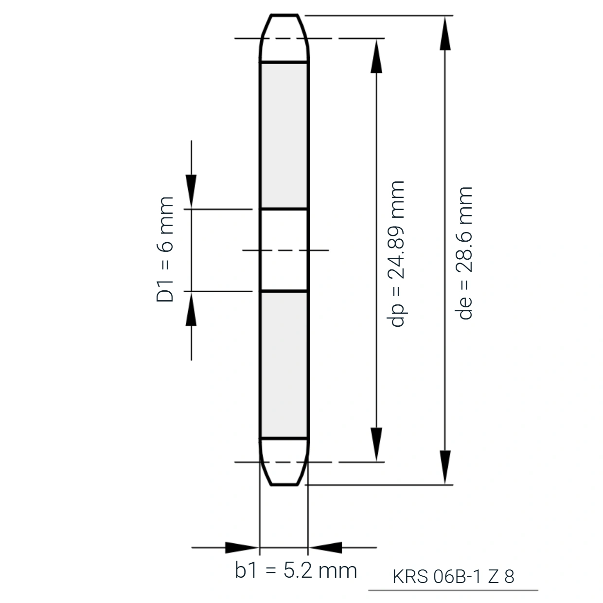 KRS 06B-1 Z 8